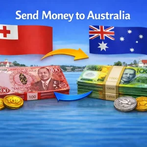 Send Money to Australia
